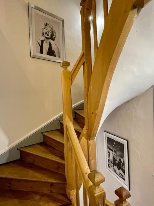 Suites Mana - La Perle Des Isles , Superbe Maison Art Deco Avec Balneotherapie Rethel Kültér fotó