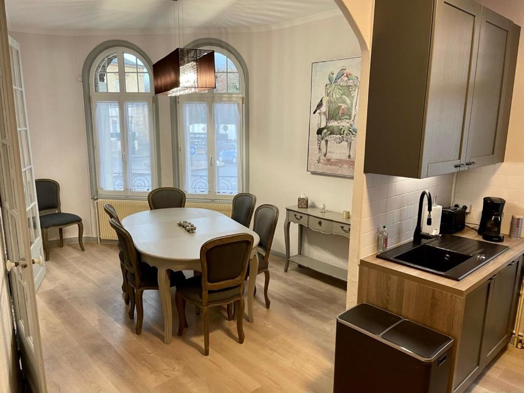 Suites Mana - La Perle Des Isles , Superbe Maison Art Deco Avec Balneotherapie Rethel Kültér fotó