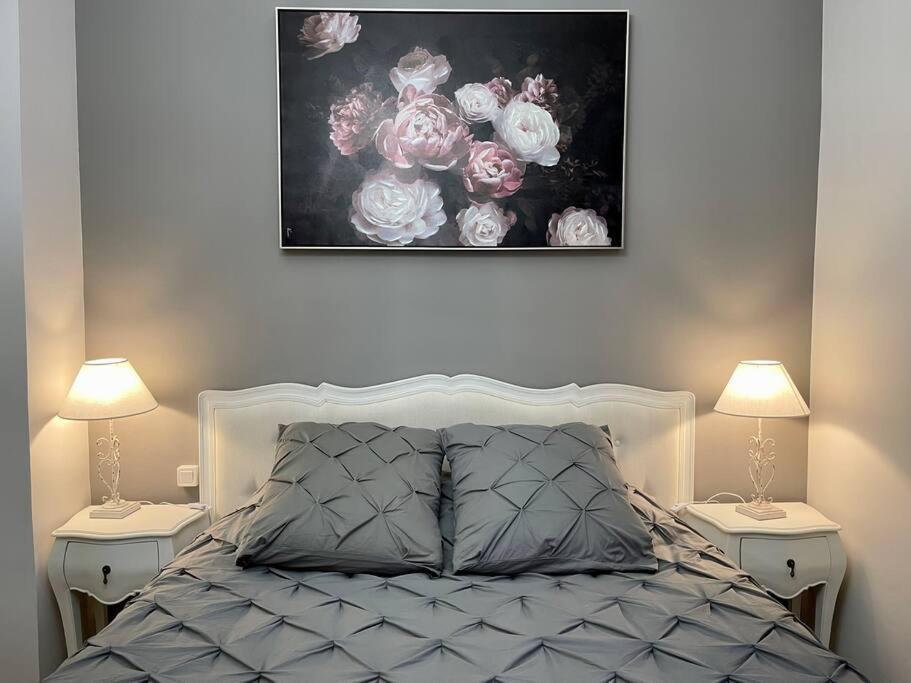 Suites Mana - La Perle Des Isles , Superbe Maison Art Deco Avec Balneotherapie Rethel Kültér fotó
