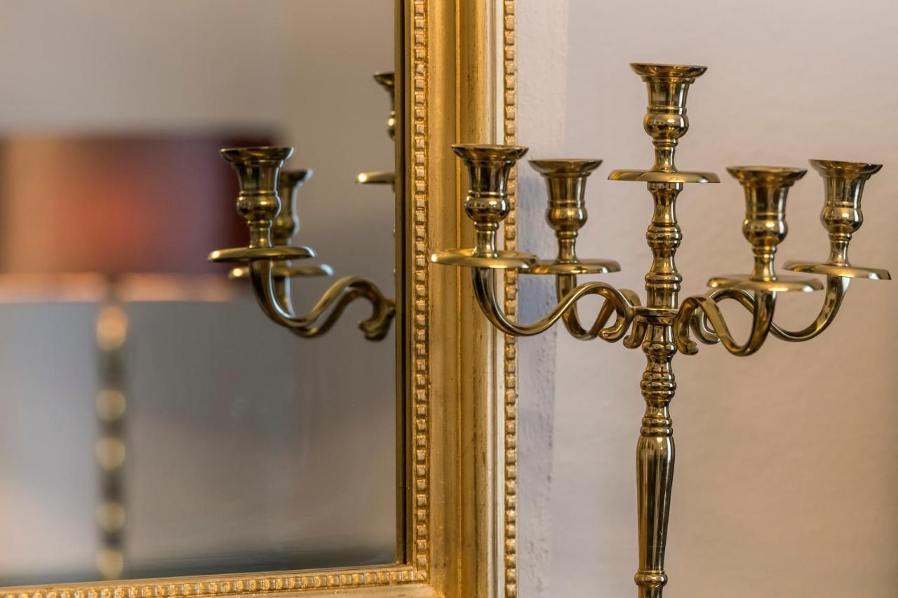 Suites Mana - La Perle Des Isles , Superbe Maison Art Deco Avec Balneotherapie Rethel Kültér fotó