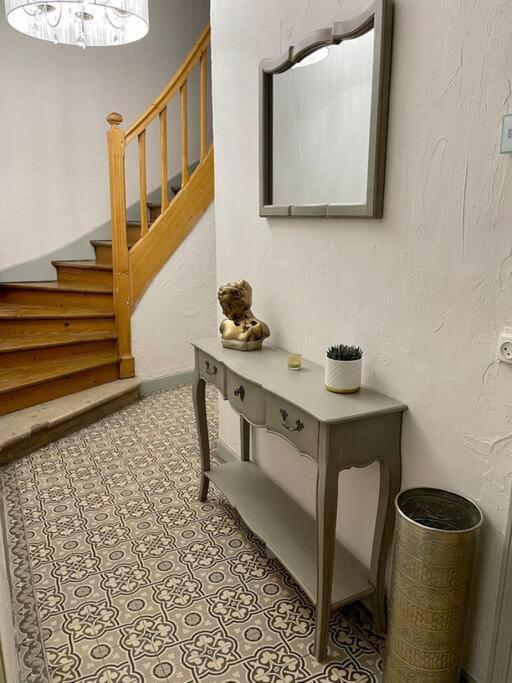 Suites Mana - La Perle Des Isles , Superbe Maison Art Deco Avec Balneotherapie Rethel Kültér fotó
