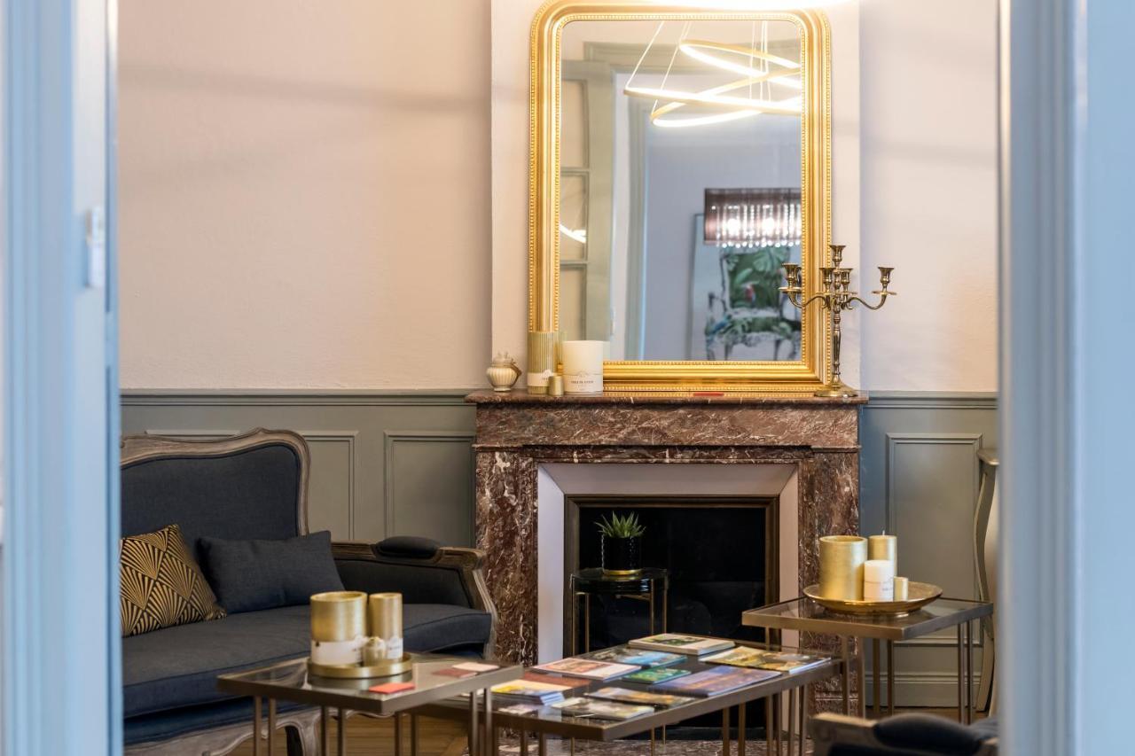 Suites Mana - La Perle Des Isles , Superbe Maison Art Deco Avec Balneotherapie Rethel Kültér fotó